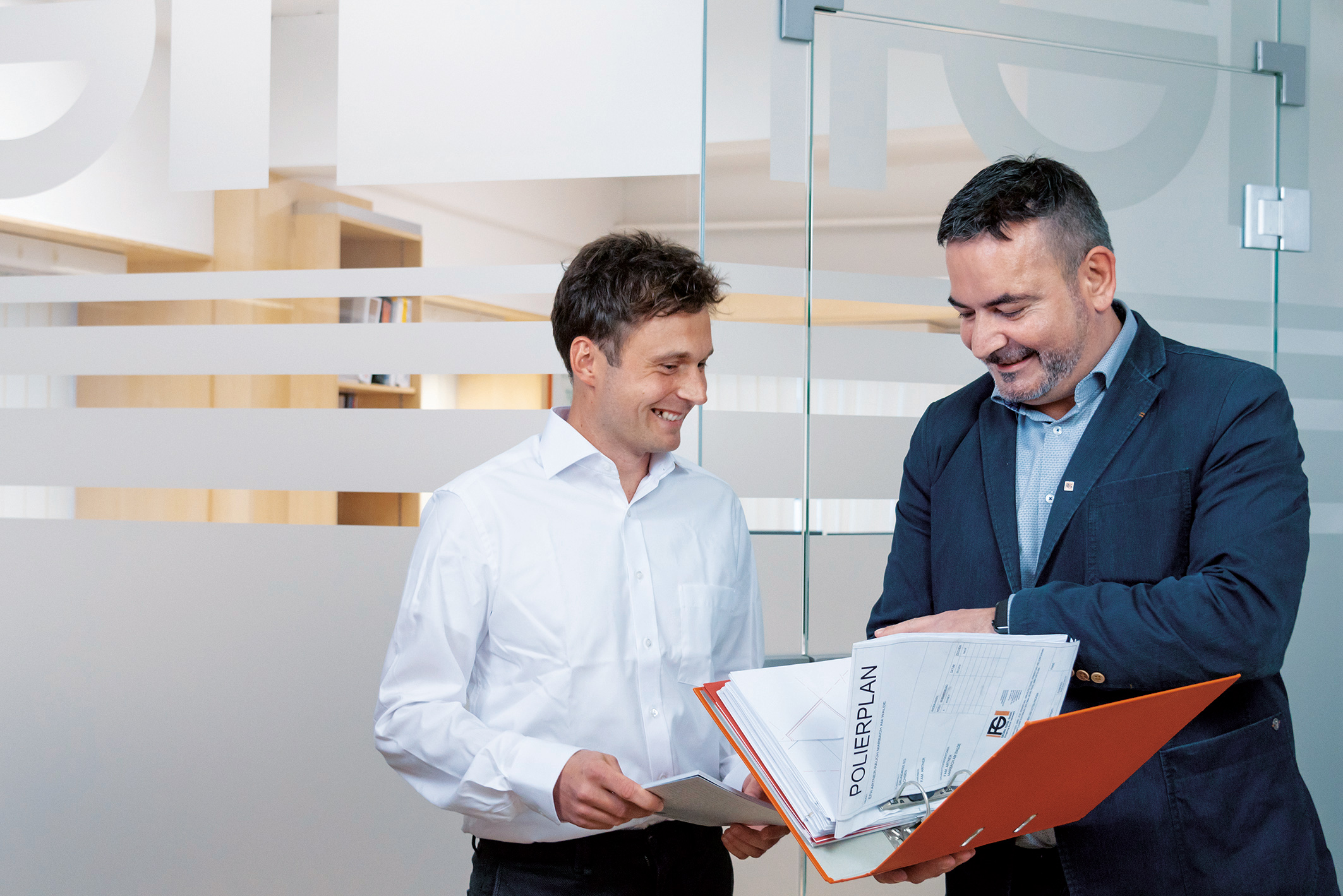 150. Mitarbeiter bei der Georg Fessl GmbH