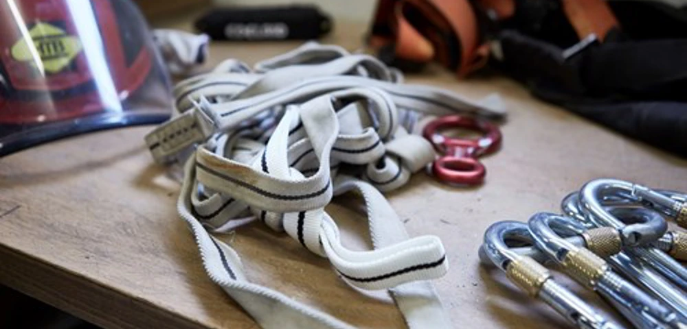 Sicherheitsausru Êstung Fix Klein