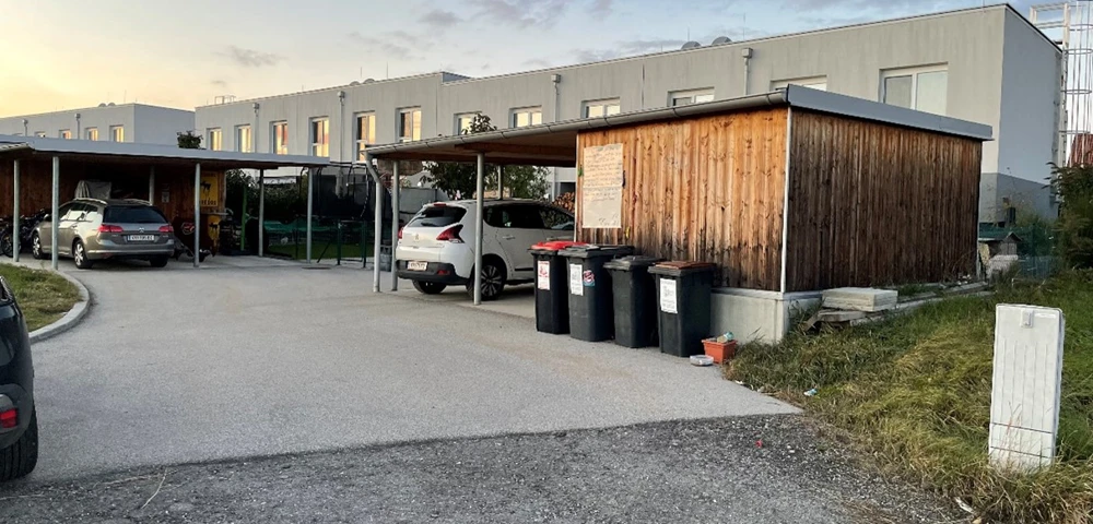 Kudlichgasse 13 Reihenhäuser