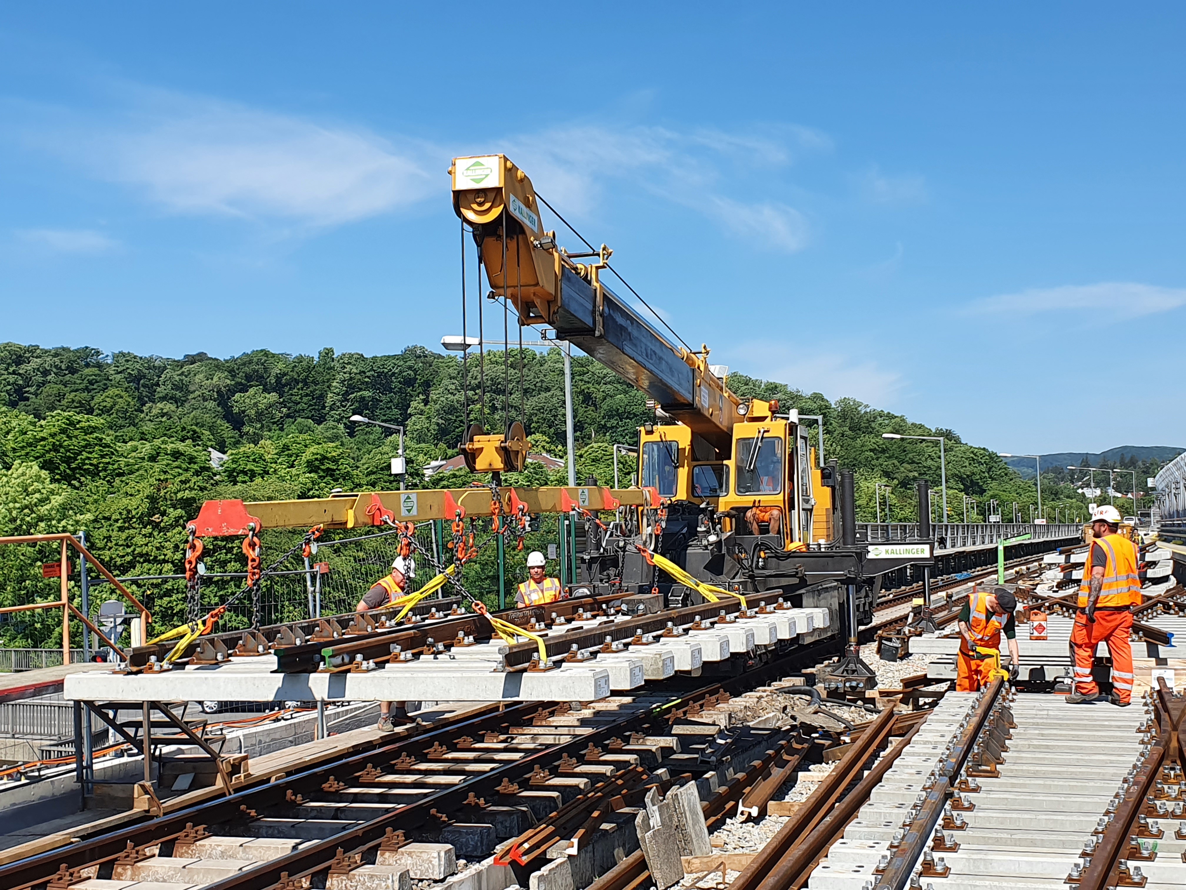 20220603 100944 Unser Kran Beim Allerletzten Einsatz