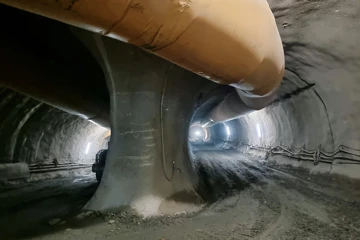 Brenner Basistunnel &#x2013; die l&#xE4;ngste unterirdische Eisenbahnverbindung der Welt