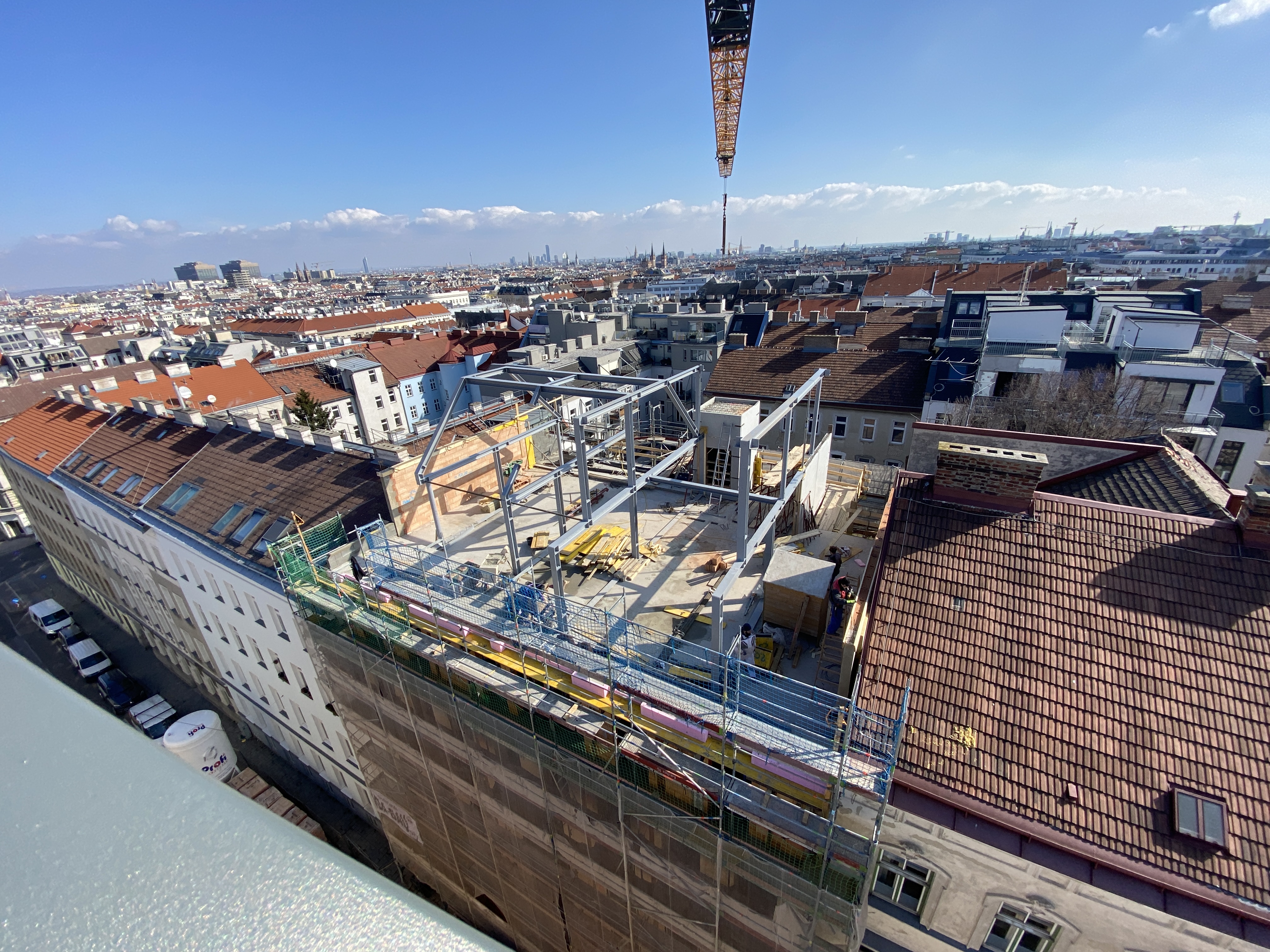 Fessl verwandelt Gründerzeit-Objekt in einen Wohn-Garten