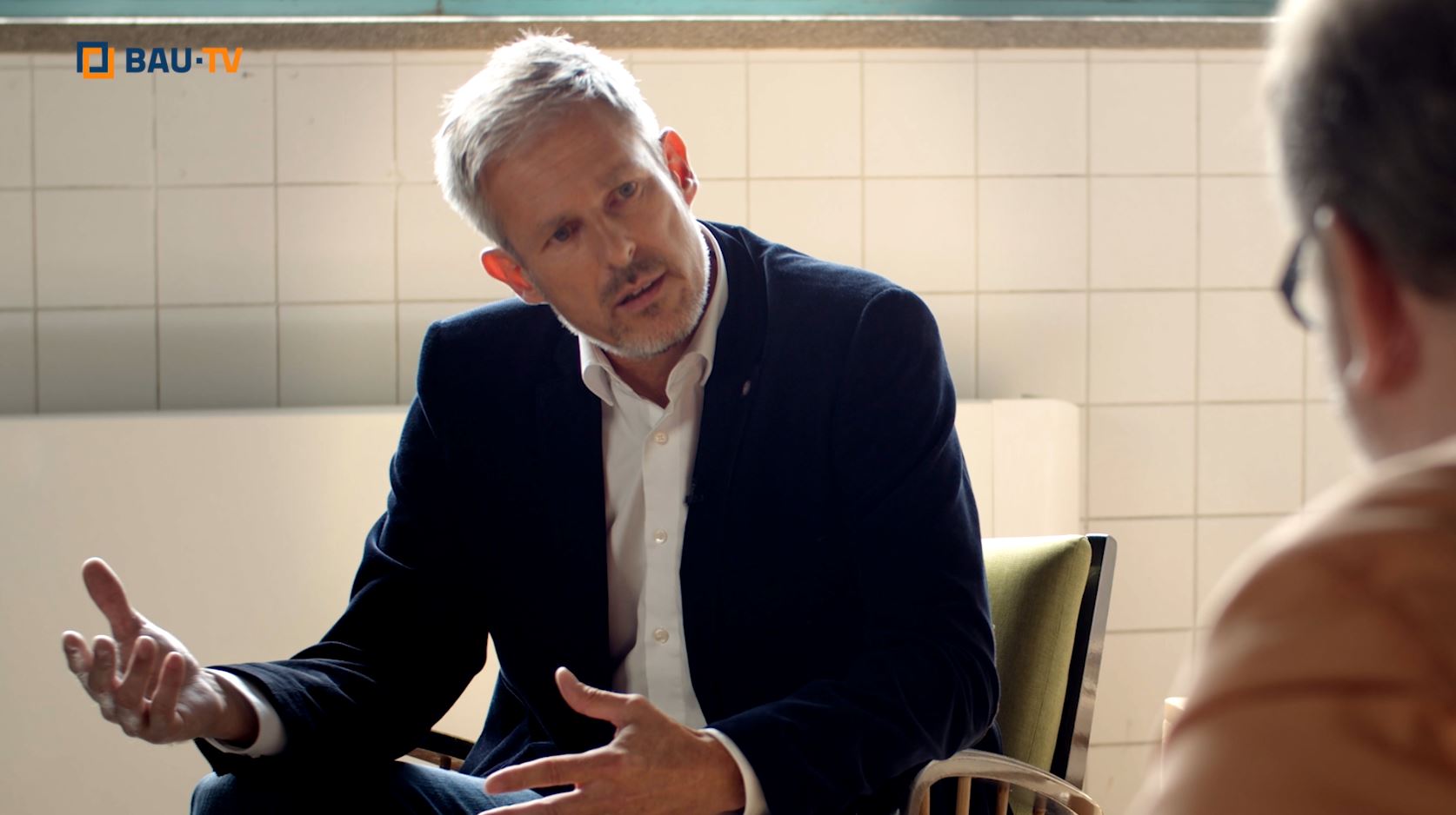 Bau:Menschen im Gespräch: Markus Hofmann (Romberger Fertigteile GmbH)